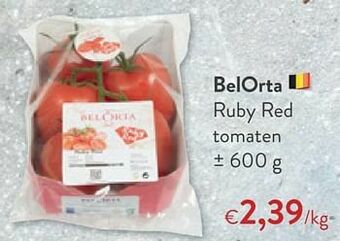 OKay Belorta ruby red tomaten aanbieding