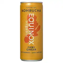 Albert Heijn Equinox Fiery ginger aanbieding