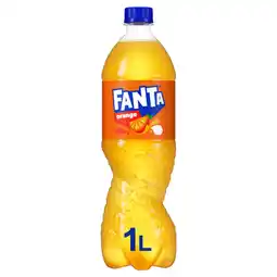 Albert Heijn Fanta Orange bel aanbieding