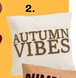 Kwantum Kussen Autumn aanbieding