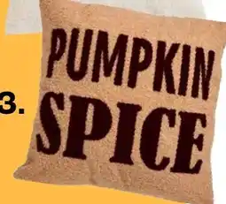 Kwantum Kussen Pumpkin Spice aanbieding
