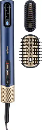 Coolblue BaByliss Air Wand 3-in-1 Wet To Dry AS6550E aanbieding