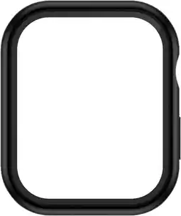 Coolblue PanzerGlass Full Body Apple Watch 46mm Screenprotector Zwart aanbieding