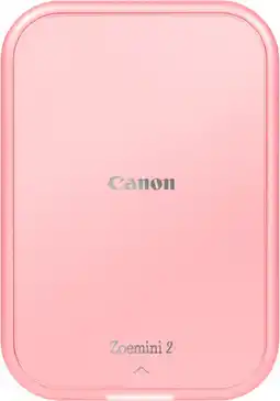 Coolblue Canon Zoemini 2 Roze aanbieding