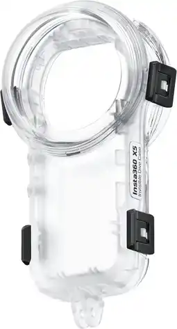 Coolblue Insta360 X5 Invisible Dive Case aanbieding