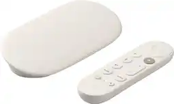 Coolblue Google TV Streamer 4K aanbieding