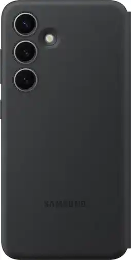 Coolblue Samsung Galaxy S24 Smart View Book Case Zwart aanbieding