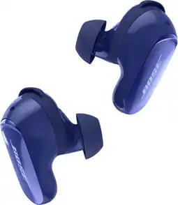 Coolblue Bose QuietComfort Ultra Earbuds (2e Gén) Mauve aanbieding