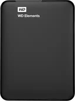 Coolblue WD Elements Portable 1 To aanbieding