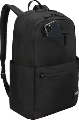 Coolblue Case Logic Uplink Sac à Dos pour Ordinateurs Portables - Noir aanbieding