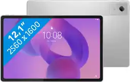 Coolblue Lenovo Idea Tab Plus 12,1Pouces 128Go Wifi Gris avec Stylet aanbieding