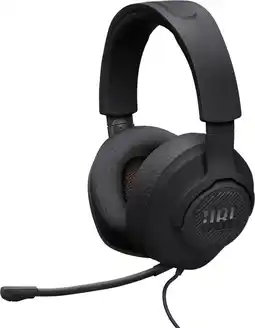 Coolblue JBL Quantum 100M2 Noir aanbieding