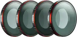 Coolblue Freewell Insta360 GO Ultra Standard Day Lot de 4 aanbieding
