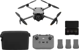 Coolblue DJI Mini 5 Pro Fly More Combo + Radiocommande aanbieding
