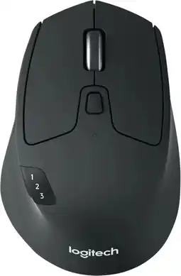 Coolblue Logitech M720 Triathlon Souris Bluetooth aanbieding