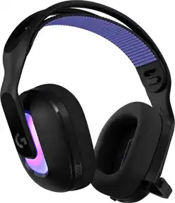 Coolblue Logitech G522 Lightspeed Casque Gamer Sans Fil Noir aanbieding