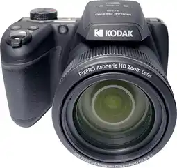 Coolblue Kodak AZ528 Noir aanbieding