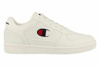 Berca Shoes Champion Sneaker Laag Chicago - Wit aanbieding