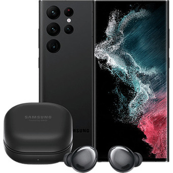 Proximus Samsung Galaxy S22 Ultra 5G 128GB Phantom Black aanbieding