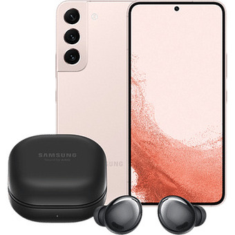 Proximus Samsung Galaxy S22 5G 128GB Pink Gold aanbieding