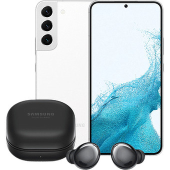 Proximus Samsung Galaxy S22+ 5G 128GB Phantom White aanbieding