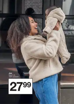 Zeeman Jas aanbieding
