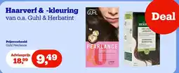 Bol.com Haarverf & -kleuring van o.a. Guhl & Herbatint aanbieding