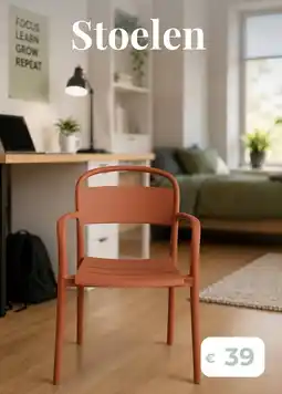 Euroshop Stoelen aanbieding