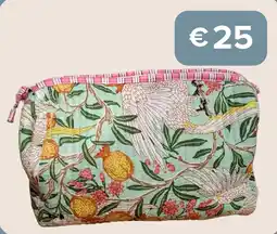 Euroshop Make-up tas aanbieding