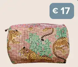Euroshop make-up tas aanbieding