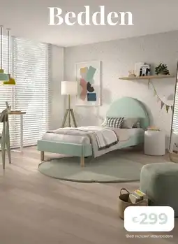 Euroshop Bedden aanbieding