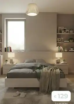 Euroshop Bed aanbieding