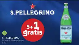 BelBev S. Pellegrino aanbieding