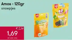 Peltri Amos snoepjes aanbieding
