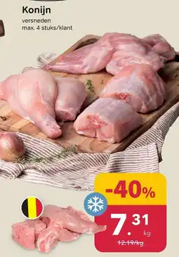 Bon Ap Konijn aanbieding