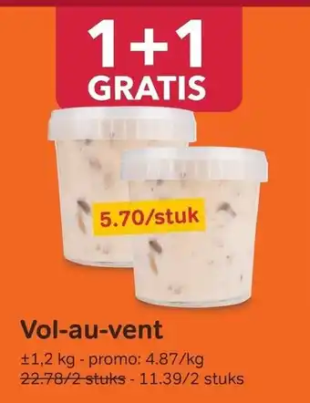 Vol-au-vent