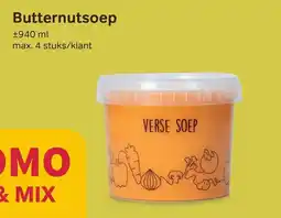 Bon Ap Butternutsoep aanbieding