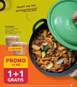 Bon Ap Hutsepot aanbieding