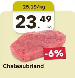 Bon Ap Chateaubriand aanbieding