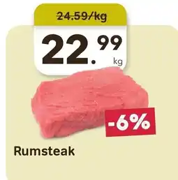 Bon Ap Rumsteak aanbieding
