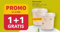 Bon Ap Vol-au-vent aanbieding