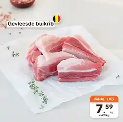 Bon Ap Gevleesde buikrib aanbieding