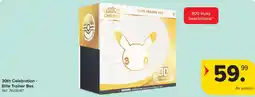 Carrefour 30th Celebration - Elite Trainer Box aanbieding