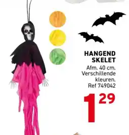 Trafic Hangend skelet aanbieding