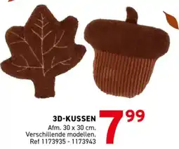 Trafic 3d-kussen aanbieding