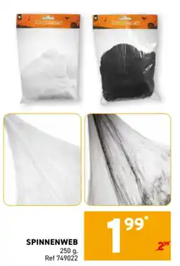 Trafic Spinnenweb aanbieding