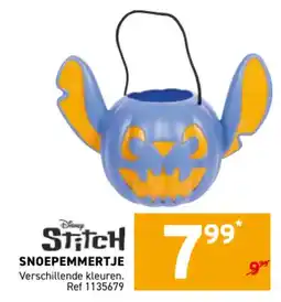 Trafic Stitch snoepemmertje aanbieding