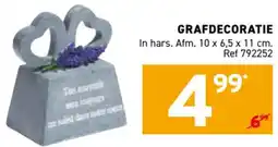 Trafic Grafdecoratie aanbieding