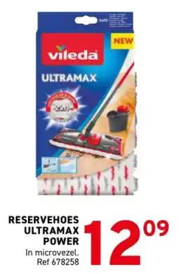 Trafic reservehoes ultramax power aanbieding