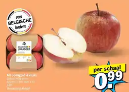 Albert Heijn AH Jonagold aanbieding
